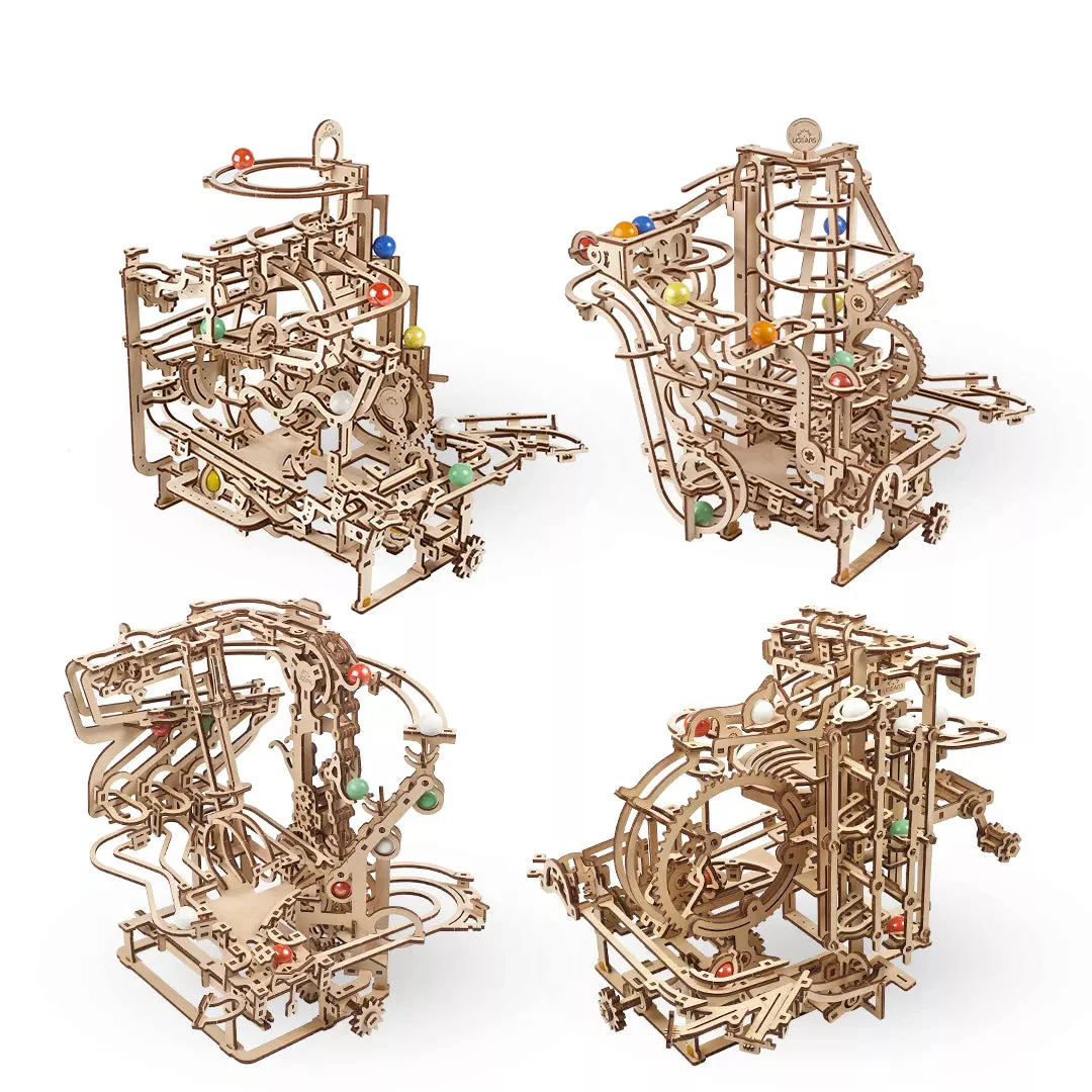 Marble Runs